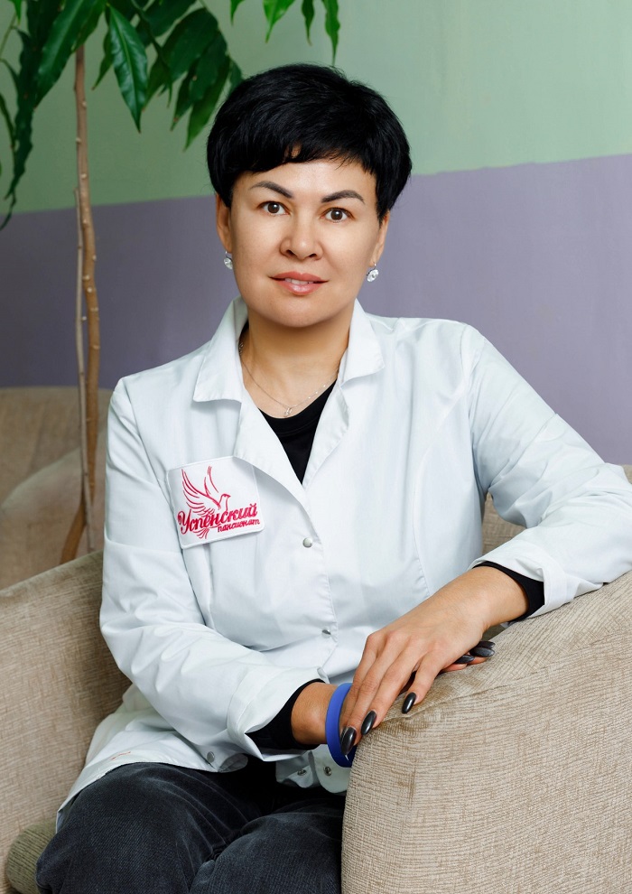 Гульнара Ураловна